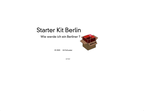 Starter Kit Berlin 2600